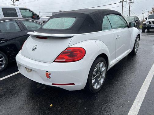 2013 Volkswagen Beetle 2.5L