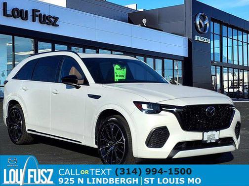 2025 Mazda CX-70 3.3 Turbo S Premium Plus