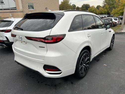 2025 Mazda CX-70 3.3 Turbo S Premium Plus