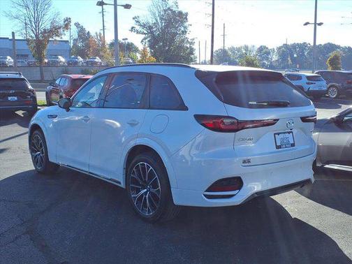 2025 Mazda CX-70 3.3 Turbo S Premium Plus