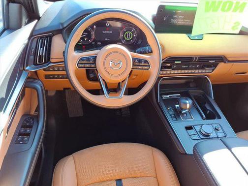 2025 Mazda CX-70 3.3 Turbo S Premium Plus