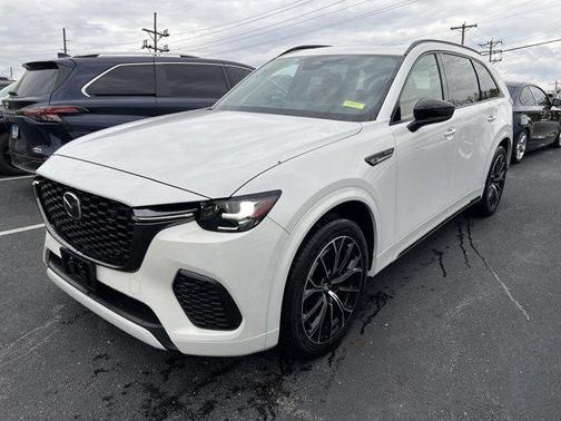 2025 Mazda CX-70 3.3 Turbo S Premium Plus