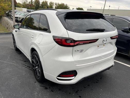 2025 Mazda CX-70 3.3 Turbo S Premium Plus
