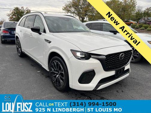 2025 Mazda CX-70 3.3 Turbo S Premium Plus