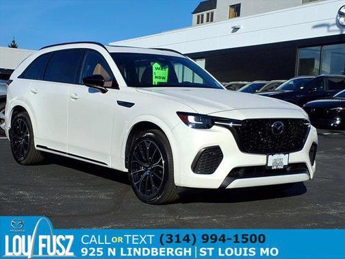 2025 Mazda CX-70 3.3 Turbo S Premium Plus