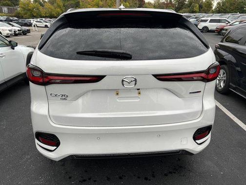 2025 Mazda CX-70 3.3 Turbo S Premium Plus