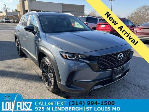 2025 Mazda CX-50 2.5 S Preferred Package