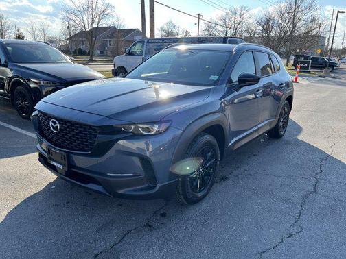 2025 Mazda CX-50 2.5 S Preferred Package