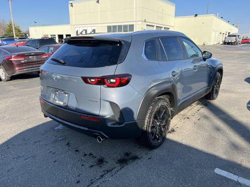 2025 Mazda CX-50 2.5 S Preferred Package