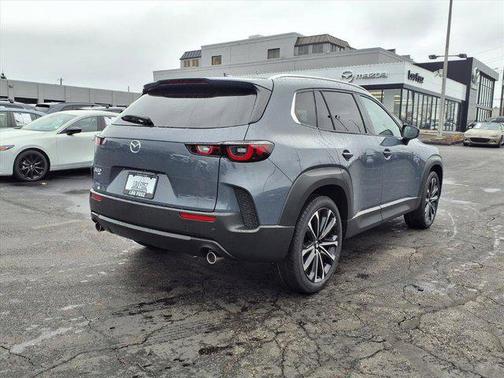 2026 Mazda CX-50 2.5 S Premium Package