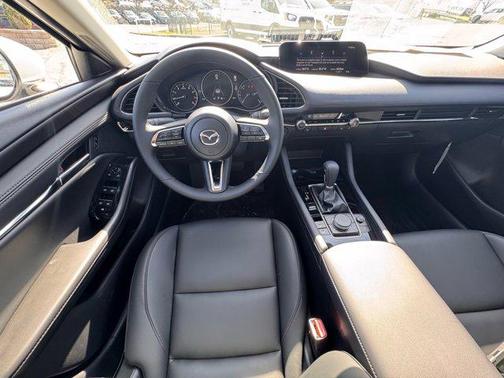2025 Mazda Mazda3 FWD w/Preferred Package
