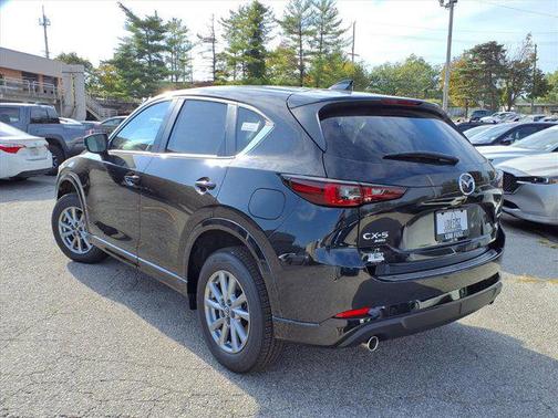 2025 Mazda CX-5 2.5 S Preferred