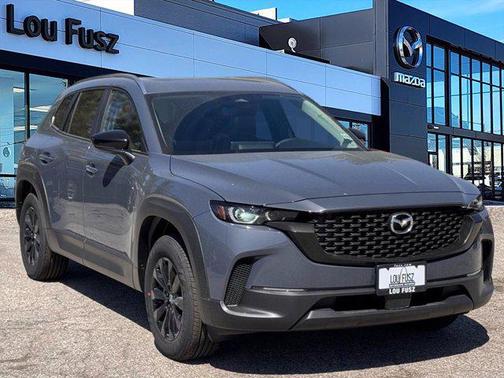 2025 Mazda CX-50 2.5 S Premium Package