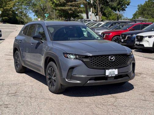 2025 Mazda CX-50 2.5 S Premium Package