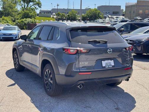 2025 Mazda CX-50 2.5 S Premium Package
