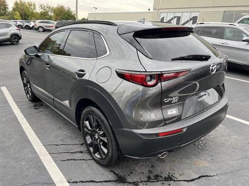 2025 Mazda CX-30 2.5 S Premium Package