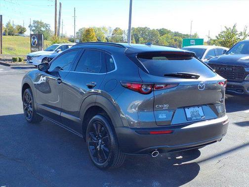 2025 Mazda CX-30 2.5 S Premium Package