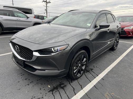 2025 Mazda CX-30 2.5 S Premium Package