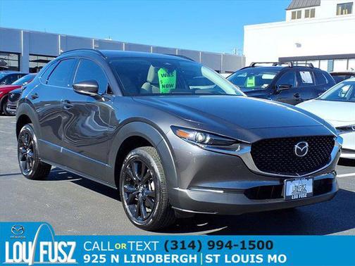 2025 Mazda CX-30 2.5 S Premium Package