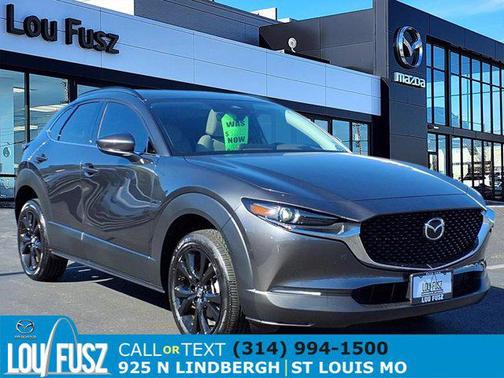 2025 Mazda CX-30 2.5 S Premium Package