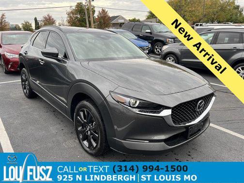 2025 Mazda CX-30 2.5 S Premium Package