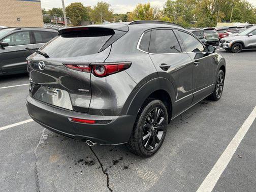 2025 Mazda CX-30 2.5 S Premium Package