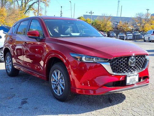 2025 Mazda CX-5 2.5 S Select
