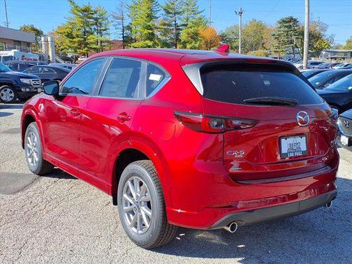 2025 Mazda CX-5 2.5 S Select