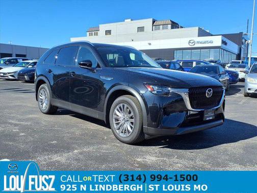 2025 Mazda CX-90 3.3 Turbo Preferred