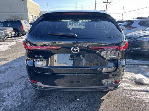 2025 Mazda CX-90 3.3 Turbo Preferred