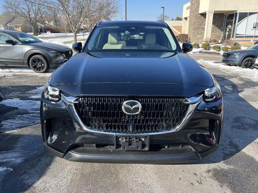 2025 Mazda CX-90 3.3 Turbo Preferred