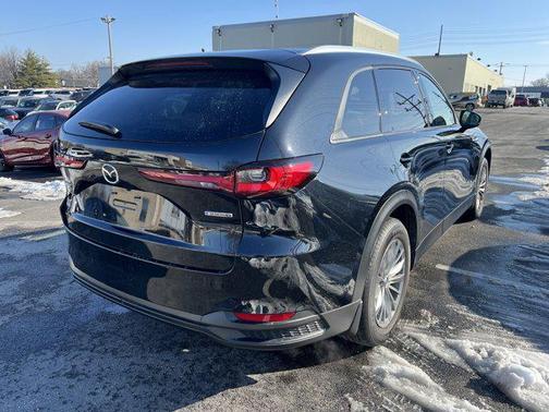 2025 Mazda CX-90 3.3 Turbo Preferred