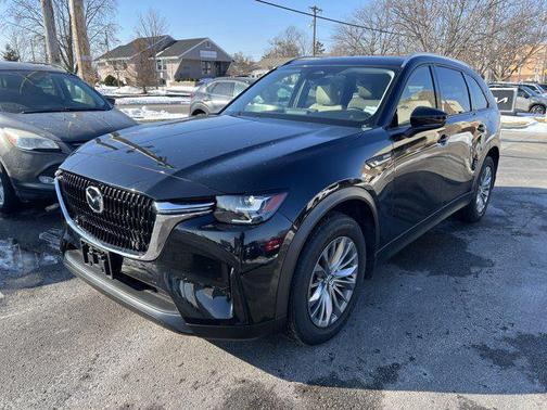 2025 Mazda CX-90 3.3 Turbo Preferred