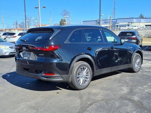 2025 Mazda CX-90 3.3 Turbo Preferred