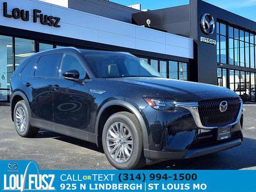 2025 Mazda CX-90 3.3 Turbo Preferred