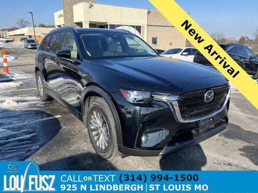 2025 Mazda CX-90 3.3 Turbo Preferred