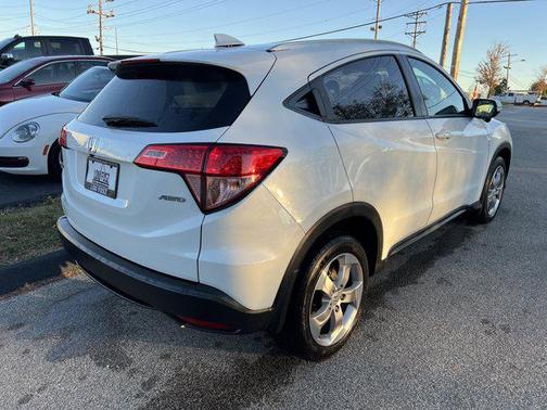 2017 Honda HR-V EX-L w/Navigation