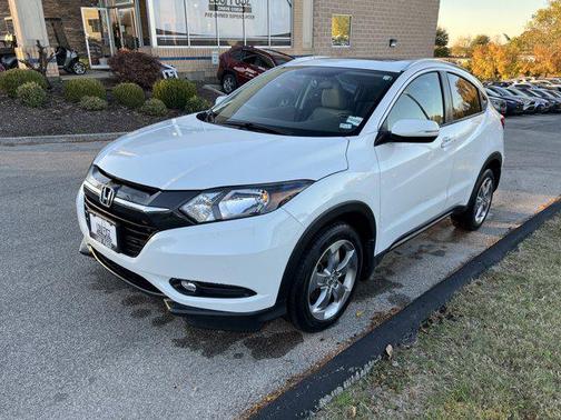 2017 Honda HR-V EX-L w/Navigation