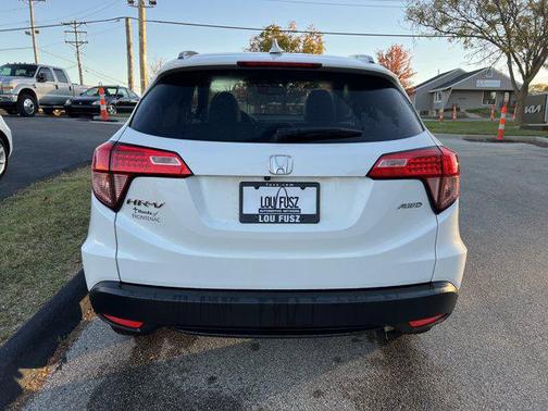 2017 Honda HR-V EX-L w/Navigation