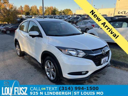 2017 Honda HR-V EX-L w/Navigation