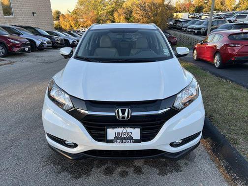 2017 Honda HR-V EX-L w/Navigation