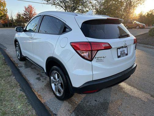 2017 Honda HR-V EX-L w/Navigation