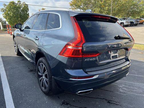2021 Volvo XC60 T6 Inscription