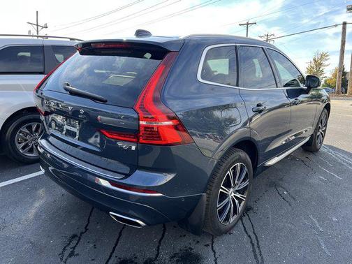 2021 Volvo XC60 T6 Inscription