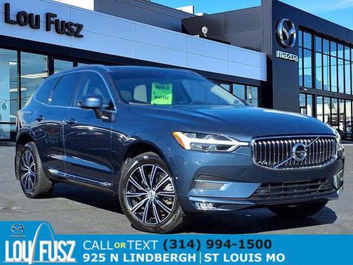2021 Volvo XC60 T6 Inscription