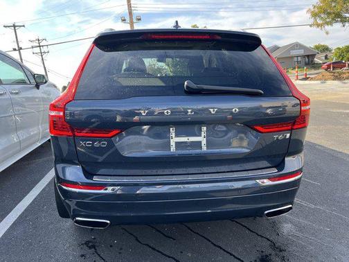 2021 Volvo XC60 T6 Inscription