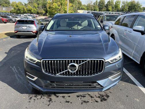 2021 Volvo XC60 T6 Inscription