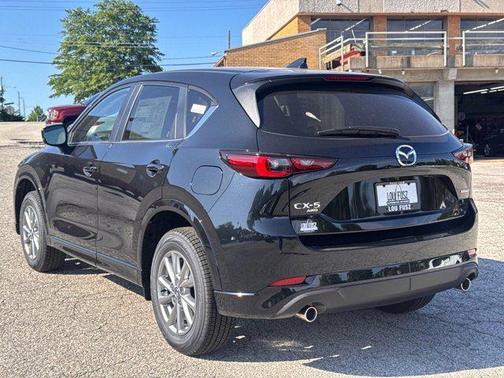 2025 Mazda CX-5 2.5 S Preferred