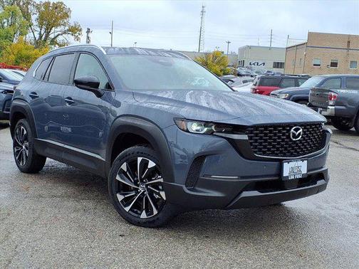 2026 Mazda CX-50 Hybrid Premium Plus