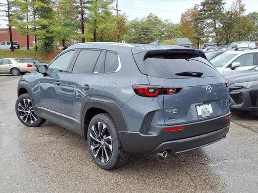 2026 Mazda CX-50 Hybrid Premium Plus